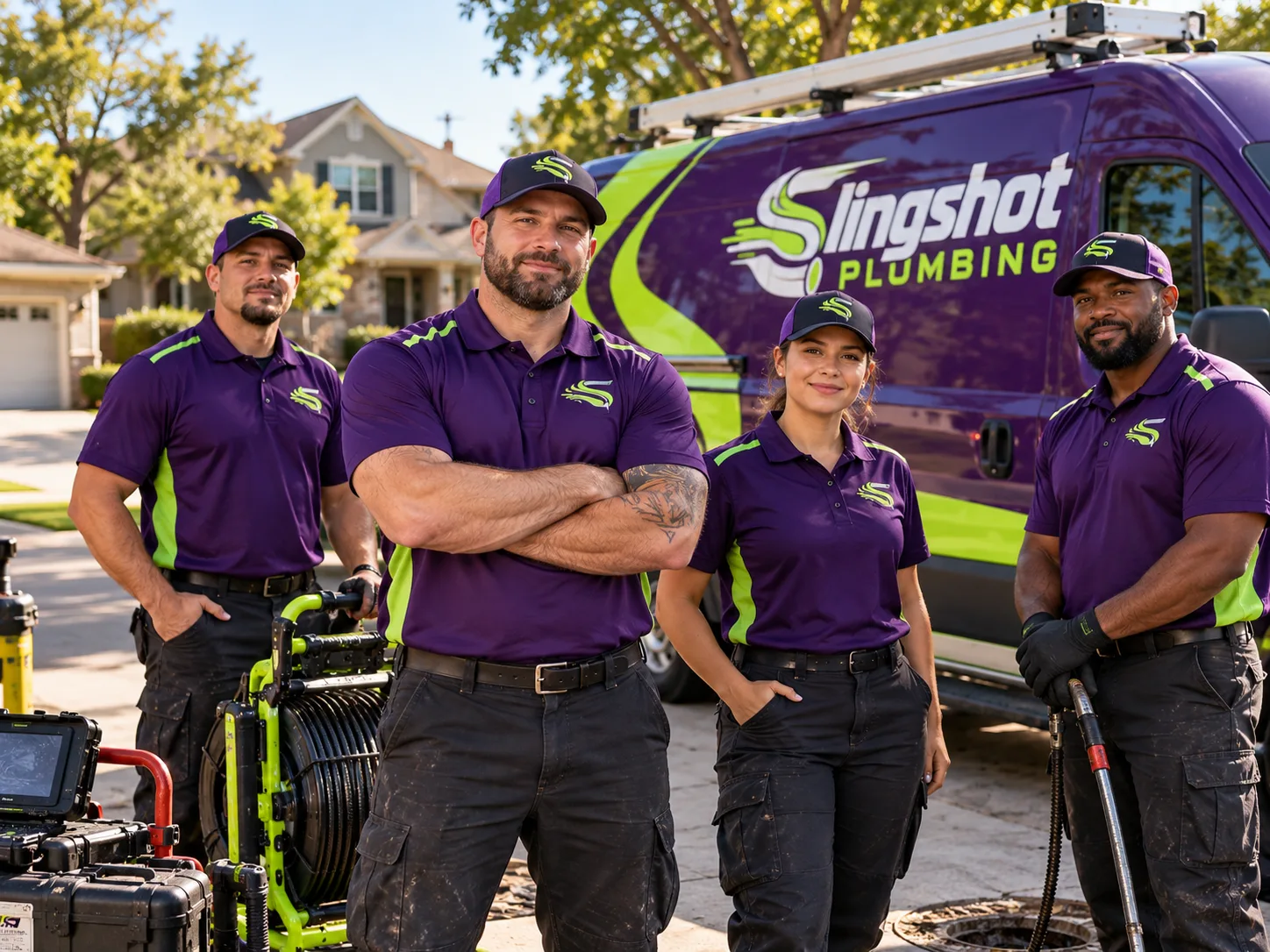 Drain Cleaning in Pope Valley, CA near me